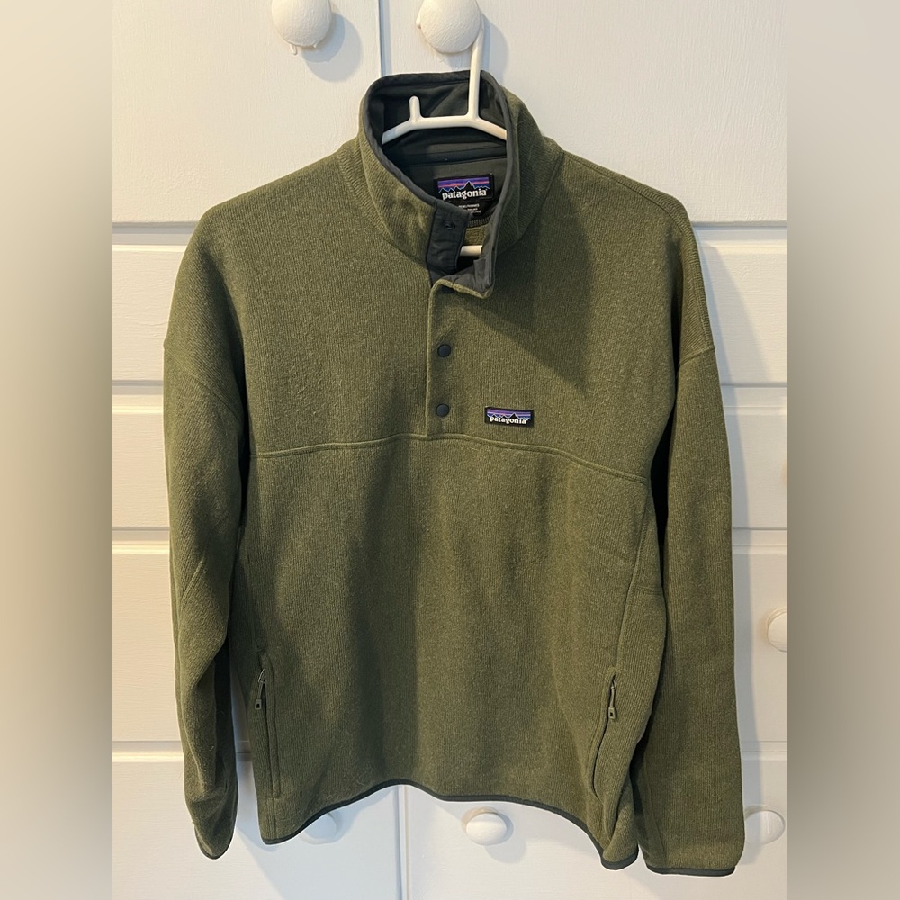 Patagonia Lightweight Pullover